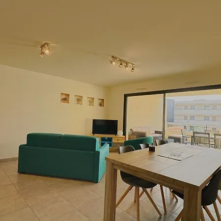 Apartmán Bel Centre Porticcio U Frassu 901 Porticcio (Corsica)