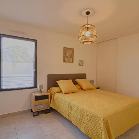 Apartmán Bel Centre Porticcio U Frassu 901 *