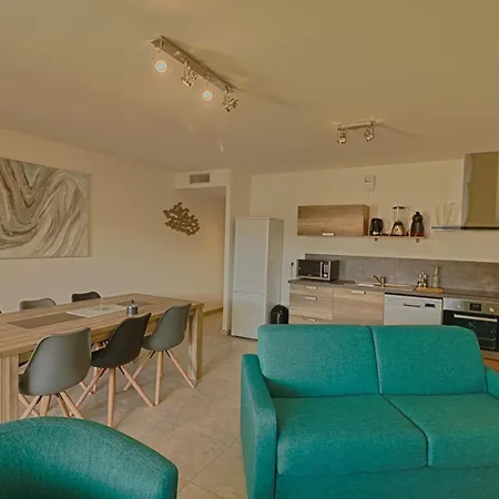 Bel Centre Porticcio U Frassu 901 Apartmán *