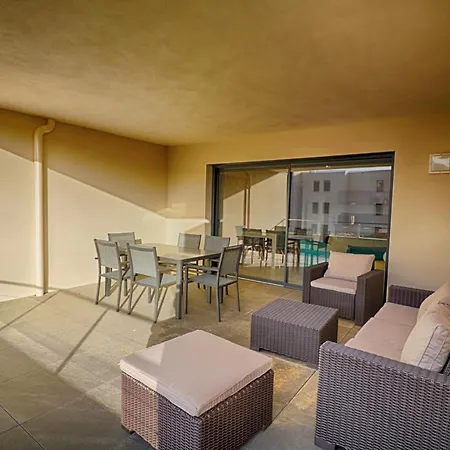 Apartmán Bel Centre Porticcio U Frassu 901