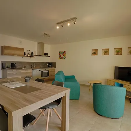 Bel Centre Porticcio U Frassu 901 Apartment